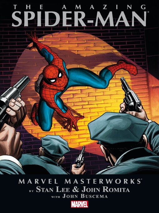 Title details for Marvel Masterworks: The Amazing Spider-Man (2003), Volume 8 by Stan Lee - Wait list